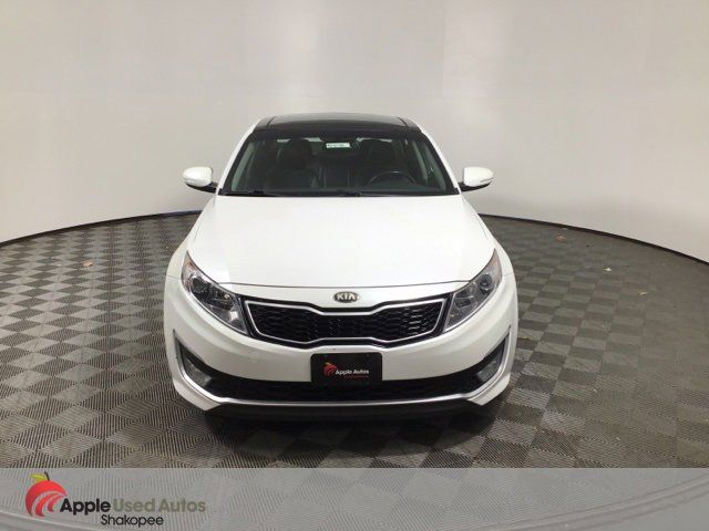 2013 Kia Optima Hybrid EX