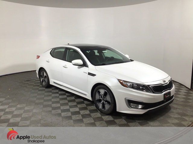 2013 Kia Optima Hybrid EX