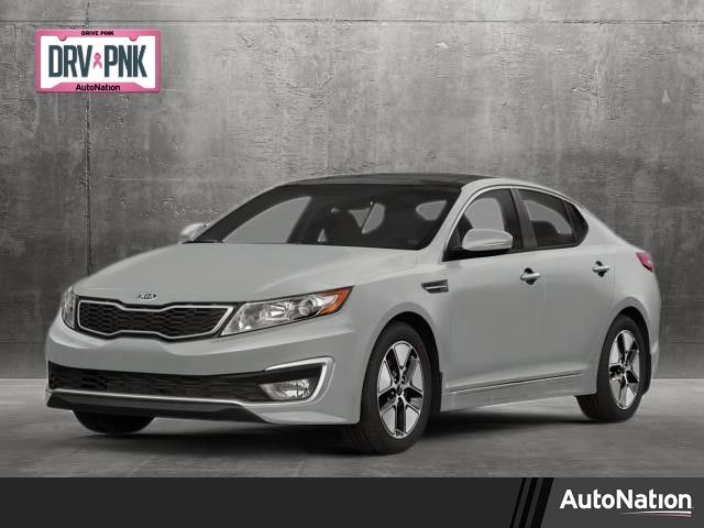 2013 Kia Optima Hybrid EX