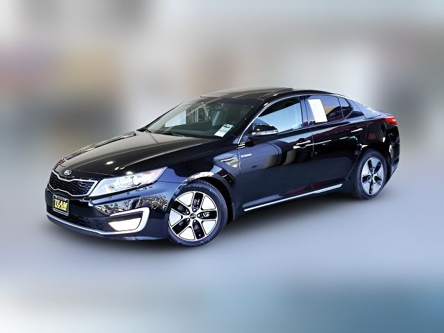 2013 Kia Optima Hybrid EX