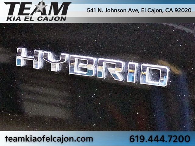 2013 Kia Optima Hybrid EX