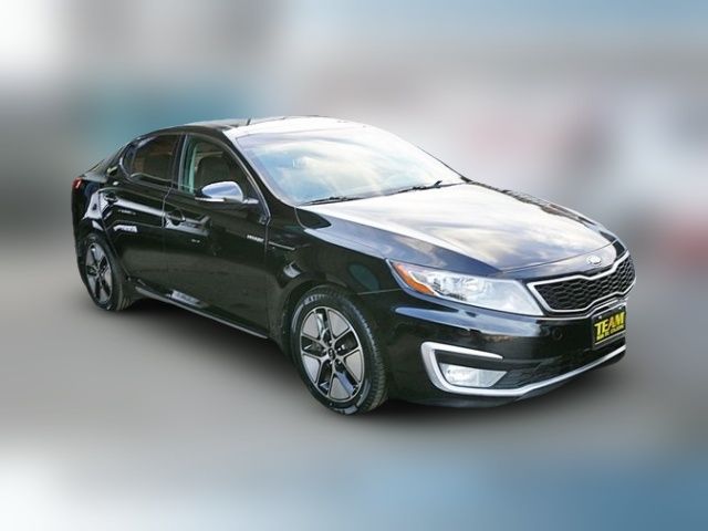 2013 Kia Optima Hybrid EX