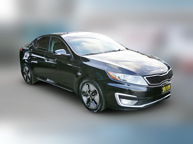 2013 Kia Optima Hybrid EX