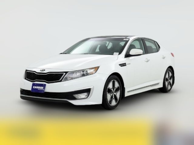 2013 Kia Optima Hybrid EX