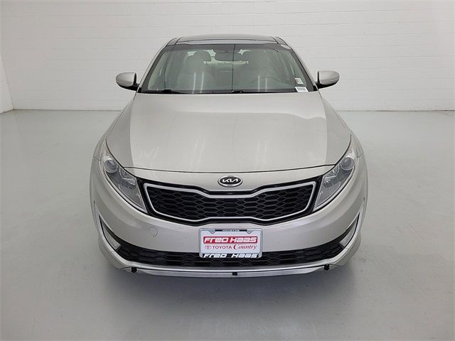 2013 Kia Optima Hybrid EX