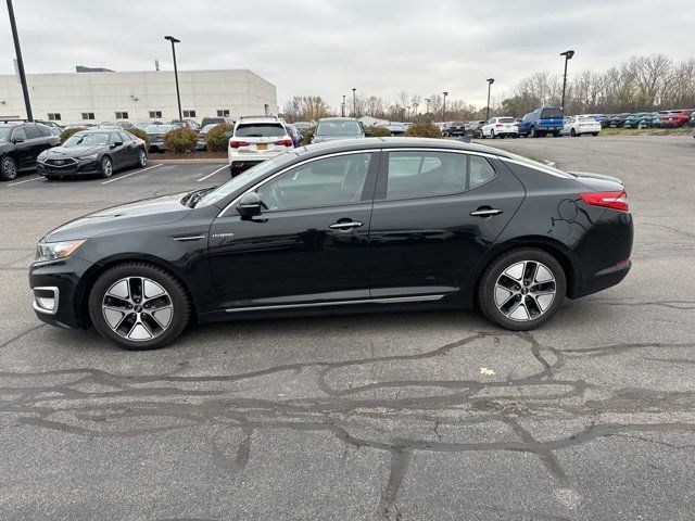 2013 Kia Optima Hybrid EX