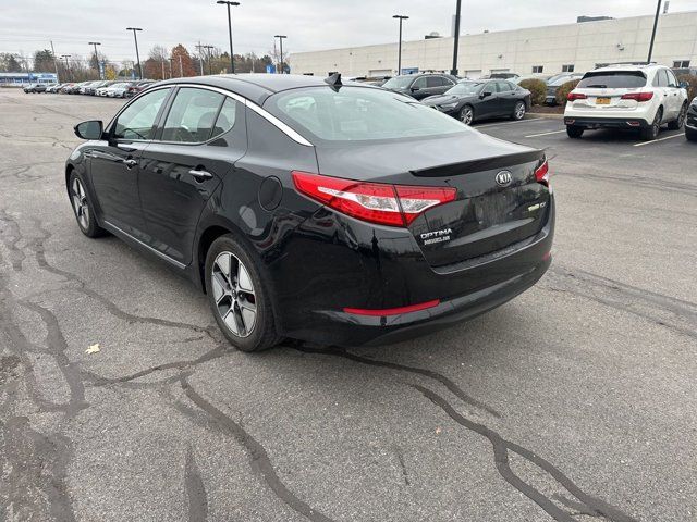 2013 Kia Optima Hybrid EX