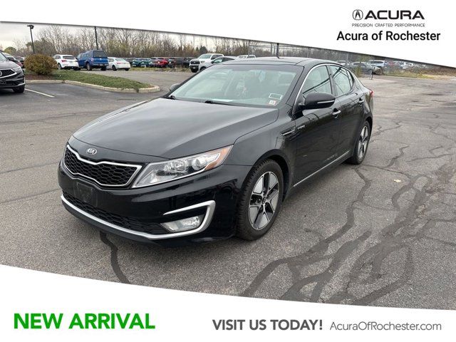 2013 Kia Optima Hybrid EX