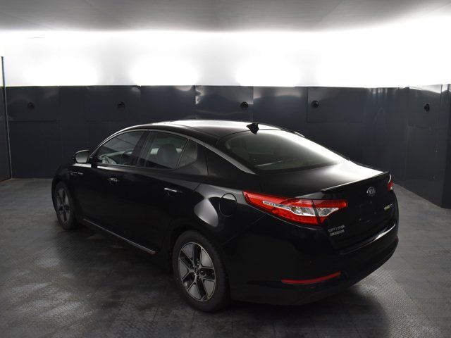 2013 Kia Optima Hybrid EX