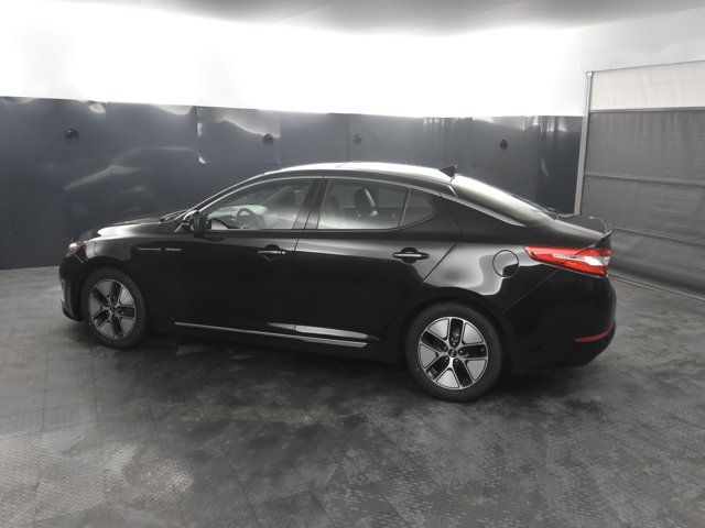 2013 Kia Optima Hybrid EX