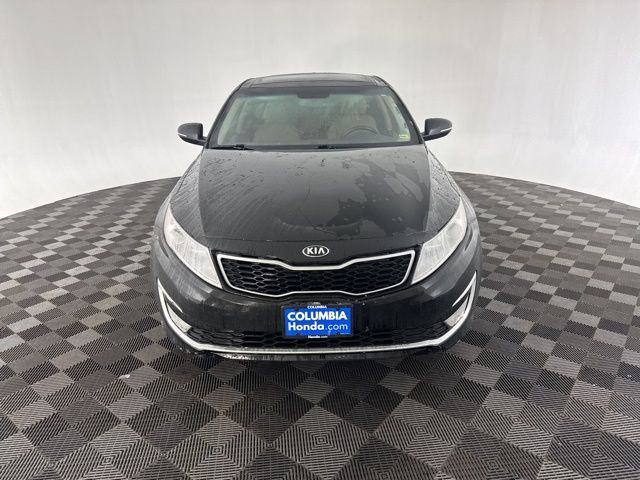 2013 Kia Optima Hybrid EX