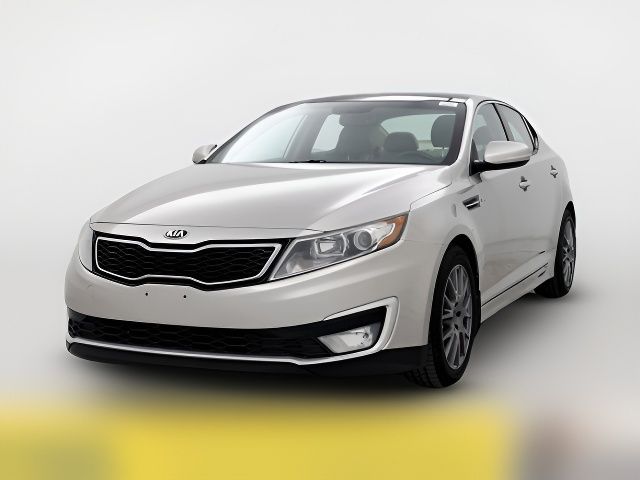 2013 Kia Optima Hybrid EX