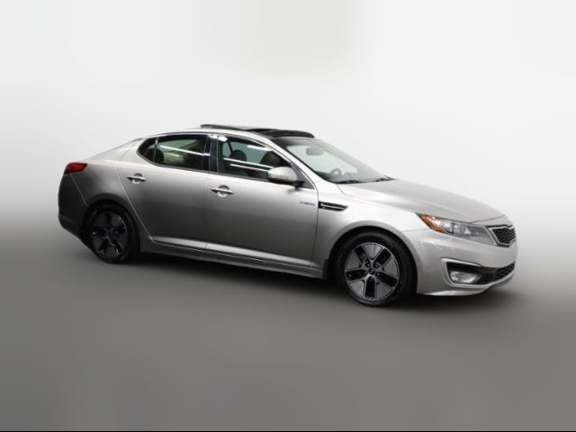 2013 Kia Optima Hybrid EX