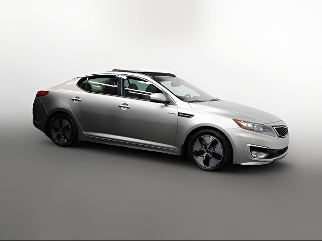 2013 Kia Optima Hybrid EX