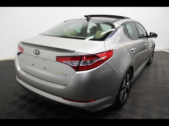 2013 Kia Optima Hybrid EX