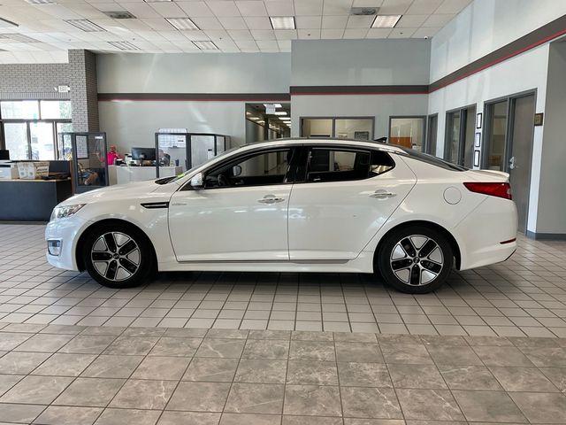 2013 Kia Optima Hybrid EX