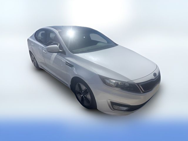 2013 Kia Optima Hybrid EX
