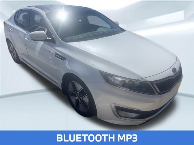 2013 Kia Optima Hybrid EX