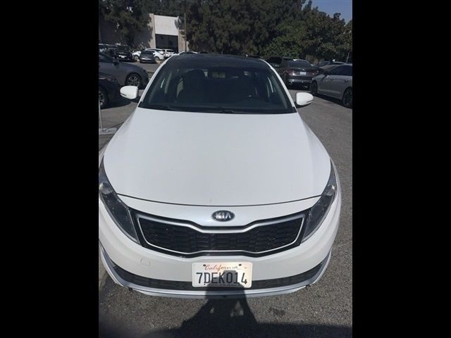 2013 Kia Optima Hybrid EX