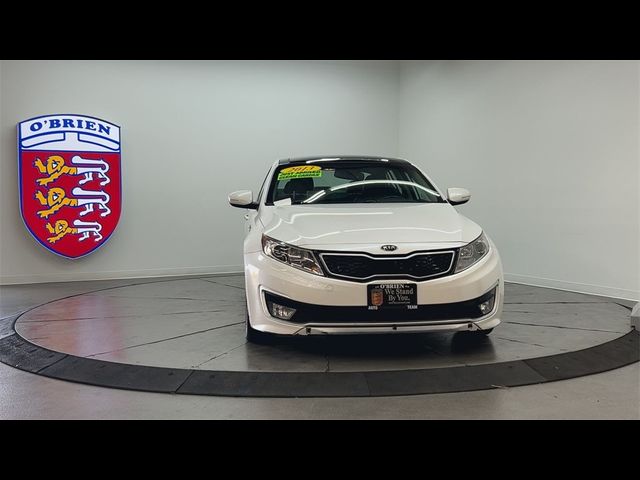 2013 Kia Optima Hybrid EX