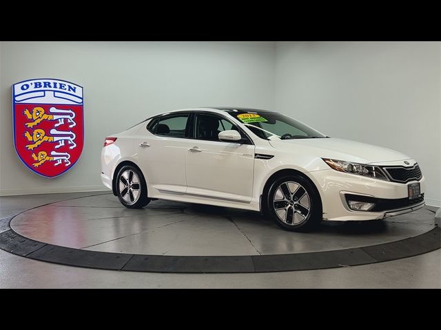 2013 Kia Optima Hybrid EX