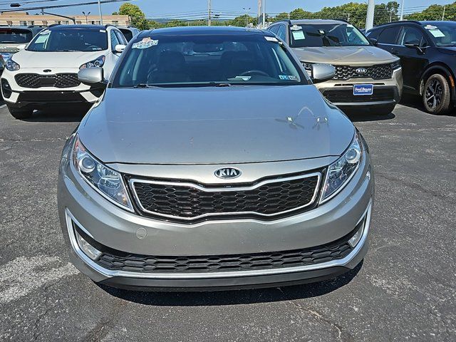 2013 Kia Optima Hybrid EX