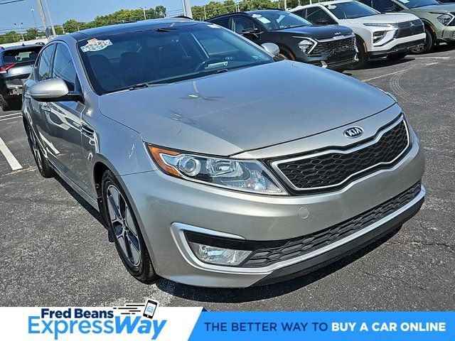 2013 Kia Optima Hybrid EX