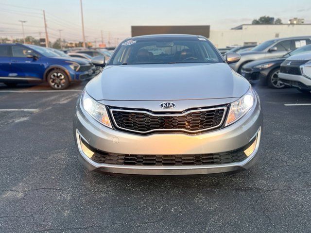 2013 Kia Optima Hybrid EX