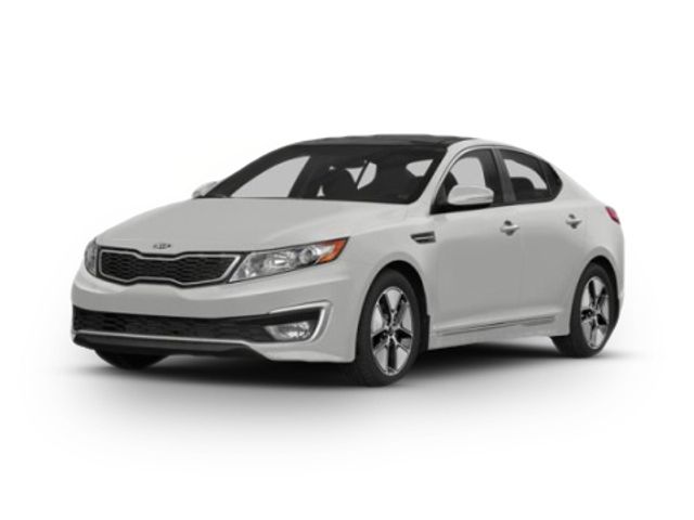 2013 Kia Optima Hybrid EX