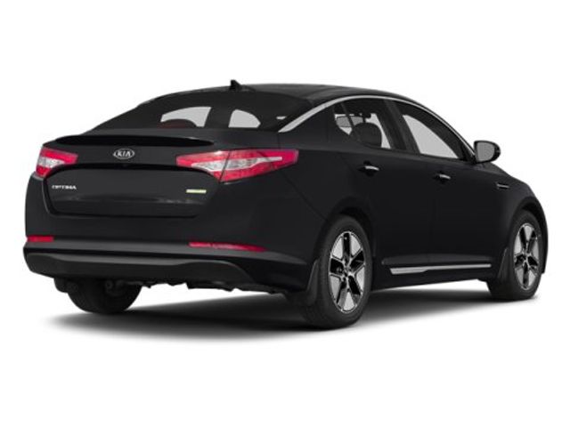 2013 Kia Optima Hybrid EX