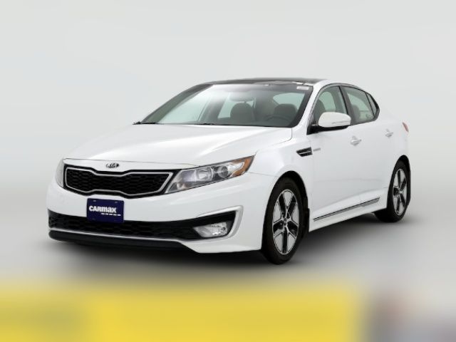 2013 Kia Optima Hybrid EX