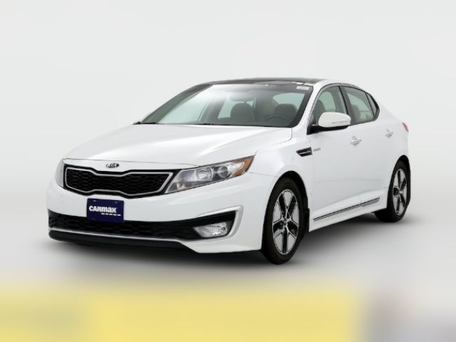 2013 Kia Optima Hybrid EX