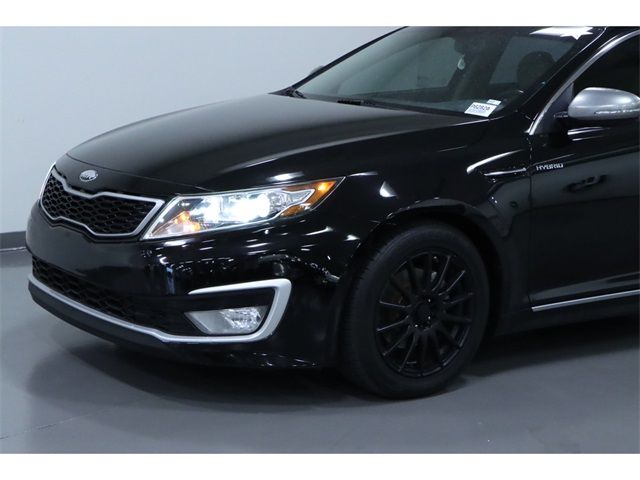 2013 Kia Optima Hybrid EX