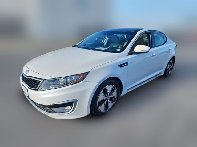 2013 Kia Optima Hybrid EX