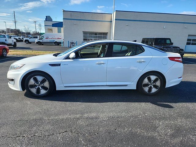 2013 Kia Optima Hybrid EX