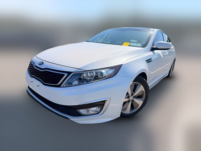 2013 Kia Optima Hybrid EX