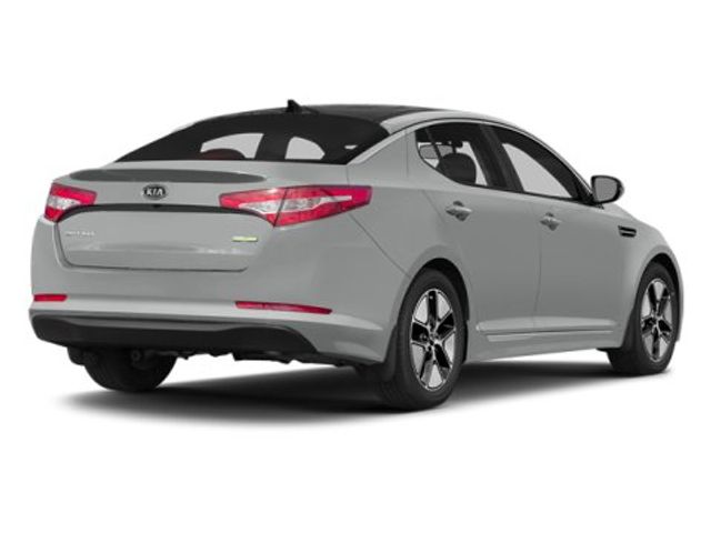 2013 Kia Optima Hybrid EX