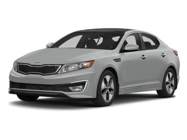 2013 Kia Optima Hybrid EX