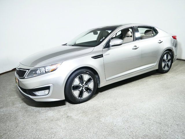 2013 Kia Optima Hybrid EX