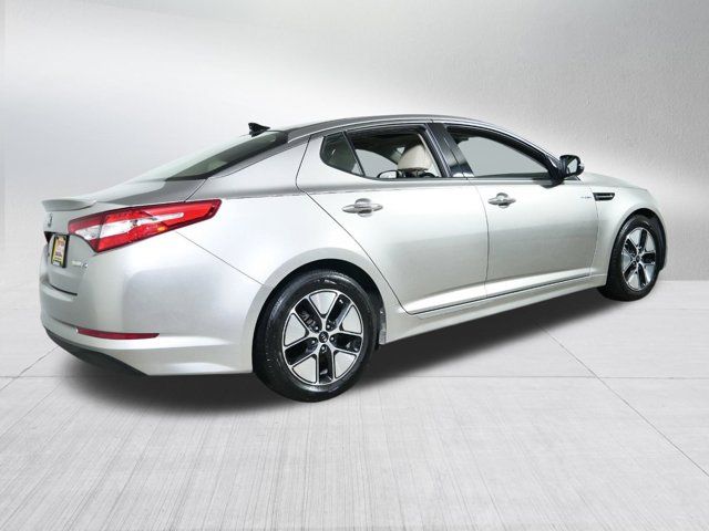 2013 Kia Optima Hybrid EX