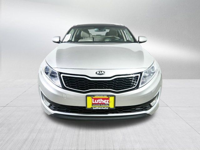 2013 Kia Optima Hybrid EX