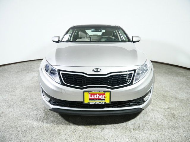 2013 Kia Optima Hybrid EX