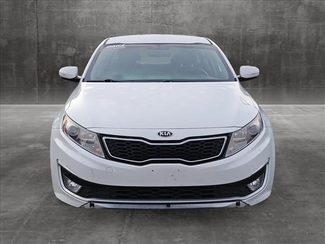 2013 Kia Optima Hybrid LX