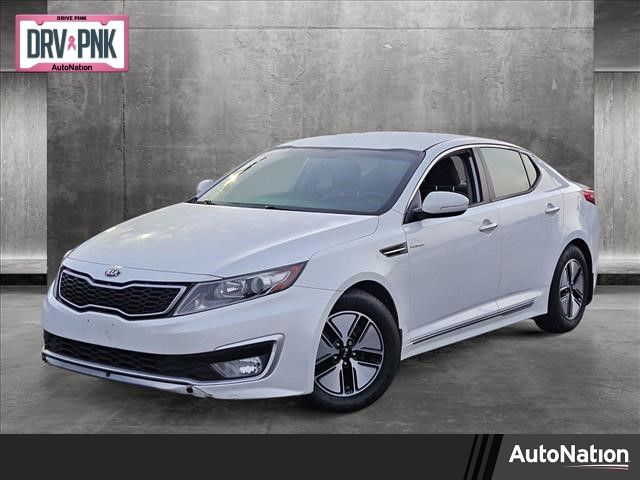 2013 Kia Optima Hybrid LX