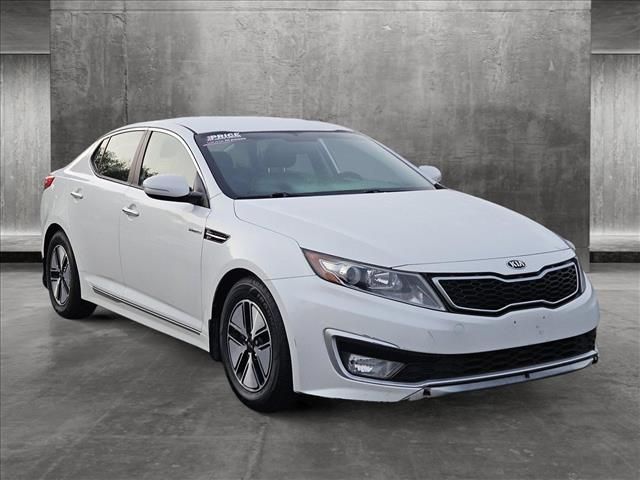 2013 Kia Optima Hybrid LX