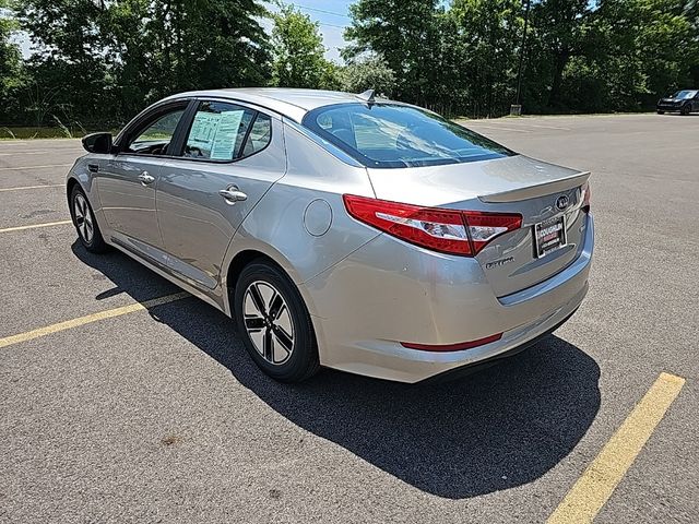 2013 Kia Optima Hybrid LX