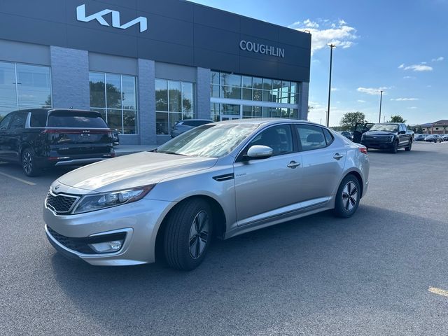 2013 Kia Optima Hybrid LX