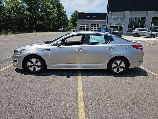 2013 Kia Optima Hybrid LX