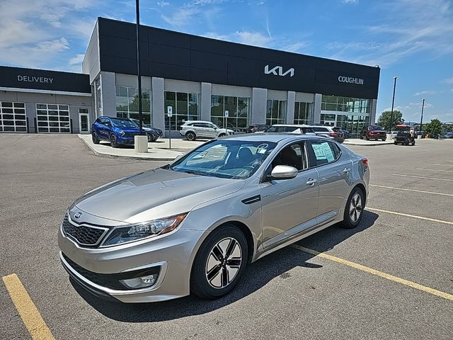 2013 Kia Optima Hybrid LX