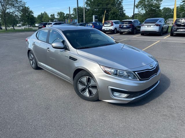 2013 Kia Optima Hybrid LX